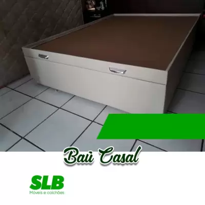 Baú Casal