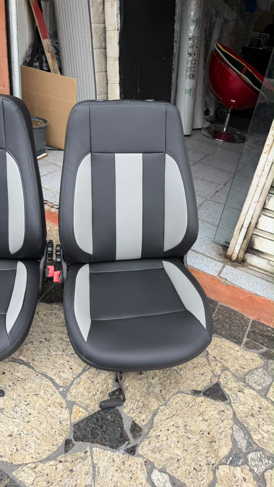 Reforma de Banco de Automóveis