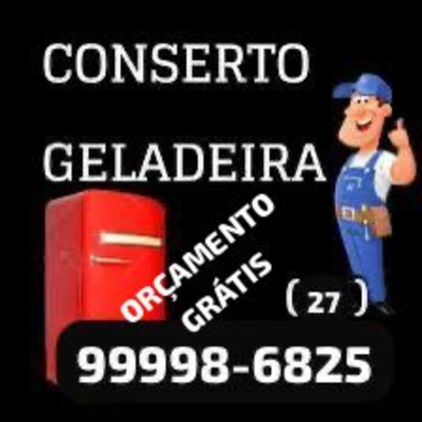 GELADEIRAS CONSERTOS e MANUTENÇÂO