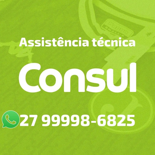 Assistência Técnica Consul