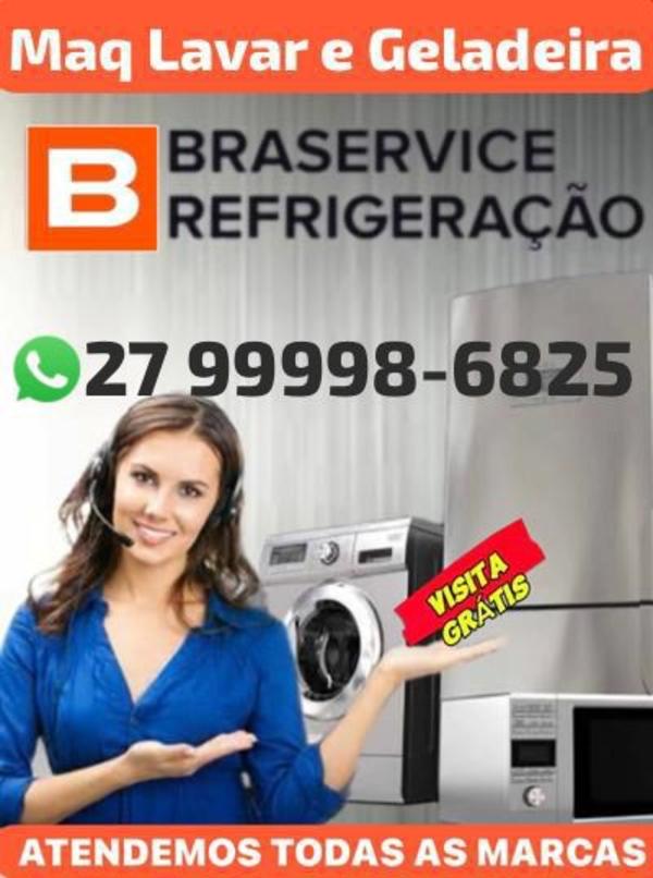 Máquina de Lavar Roupas Consertos