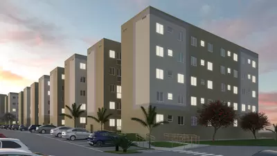 Apartamento 2 Quartos em Cariacica Sede