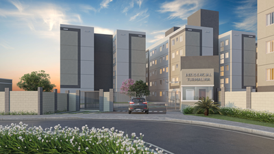 Residencial Turmalina em Itacibá