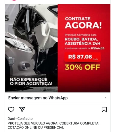 A Confiauto tem a proteção que seu veículo precisa