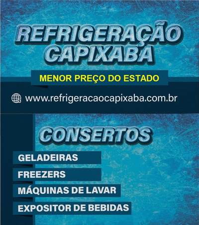 Refrigeração Capixaba