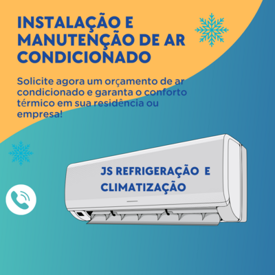 JS Refrigeração
