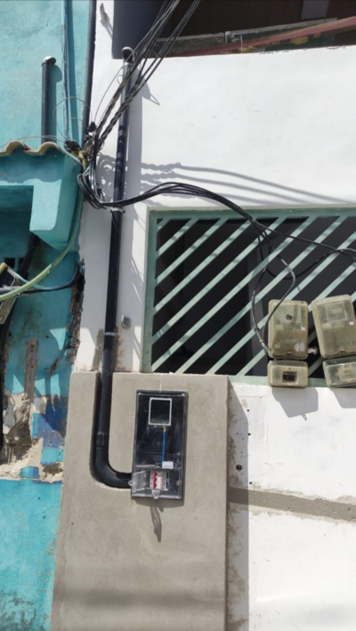 Padrão de Energia edp