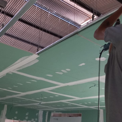 Drywall Gesso Forro