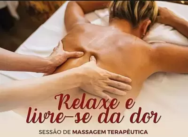 Massagem