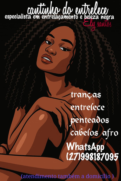 Salão Cantinho do Entrelece