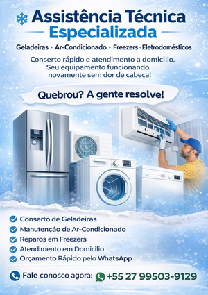 Assistência Técnica Especializada