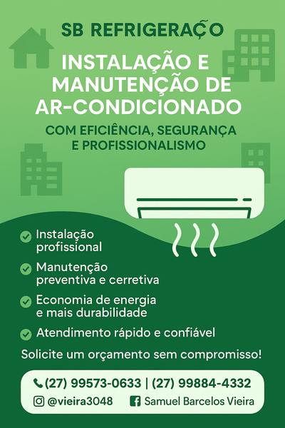 SB REFRIGERAÇÃO