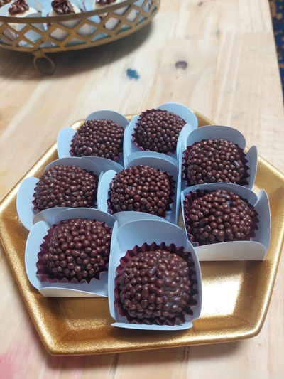 Docinhos Tradicionais