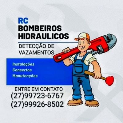 RC BOMBEIROS HIDRÁULICOS