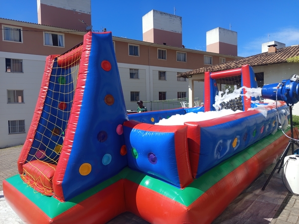 Pingo Pingo Diversões e Eventos