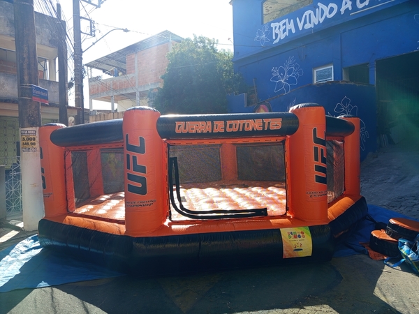 Guerra de Cotonetes - Box para Todas As Idades