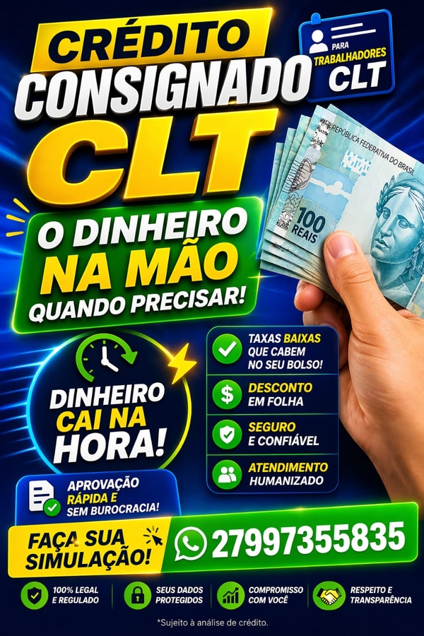 Crédito Consignado