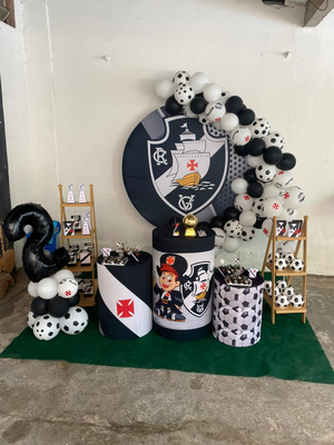 Daninha Festas | Pegue e Monte