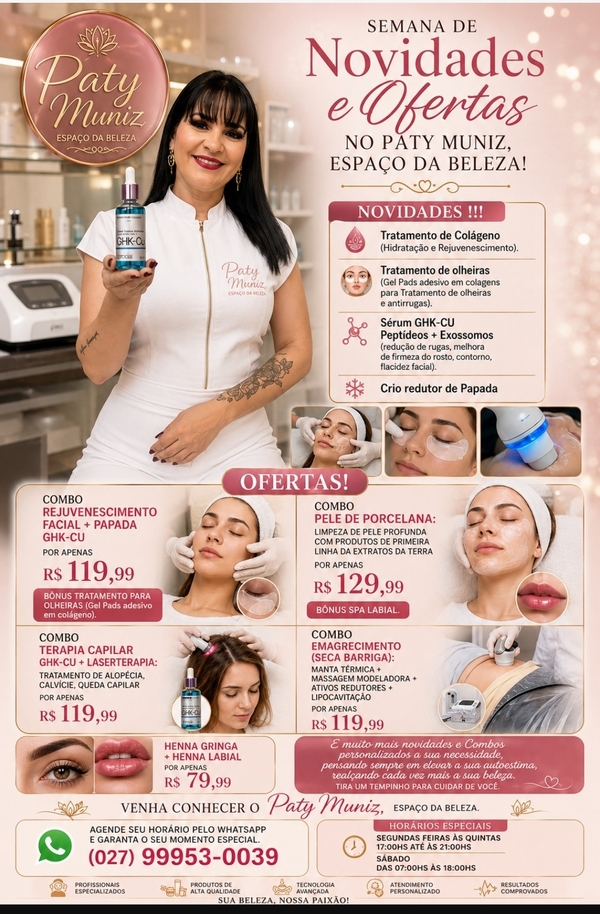 Tratamento de Rejuvenescimento