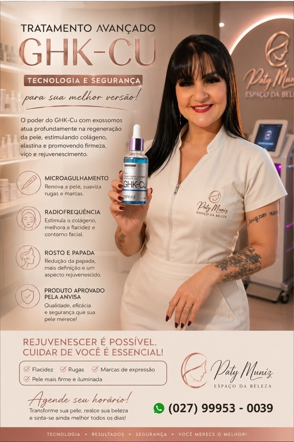 Tratamento Facial
