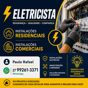 Eletricista 24 Horas