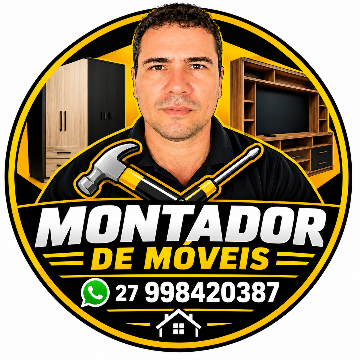 Júlio Montador de Móveis
