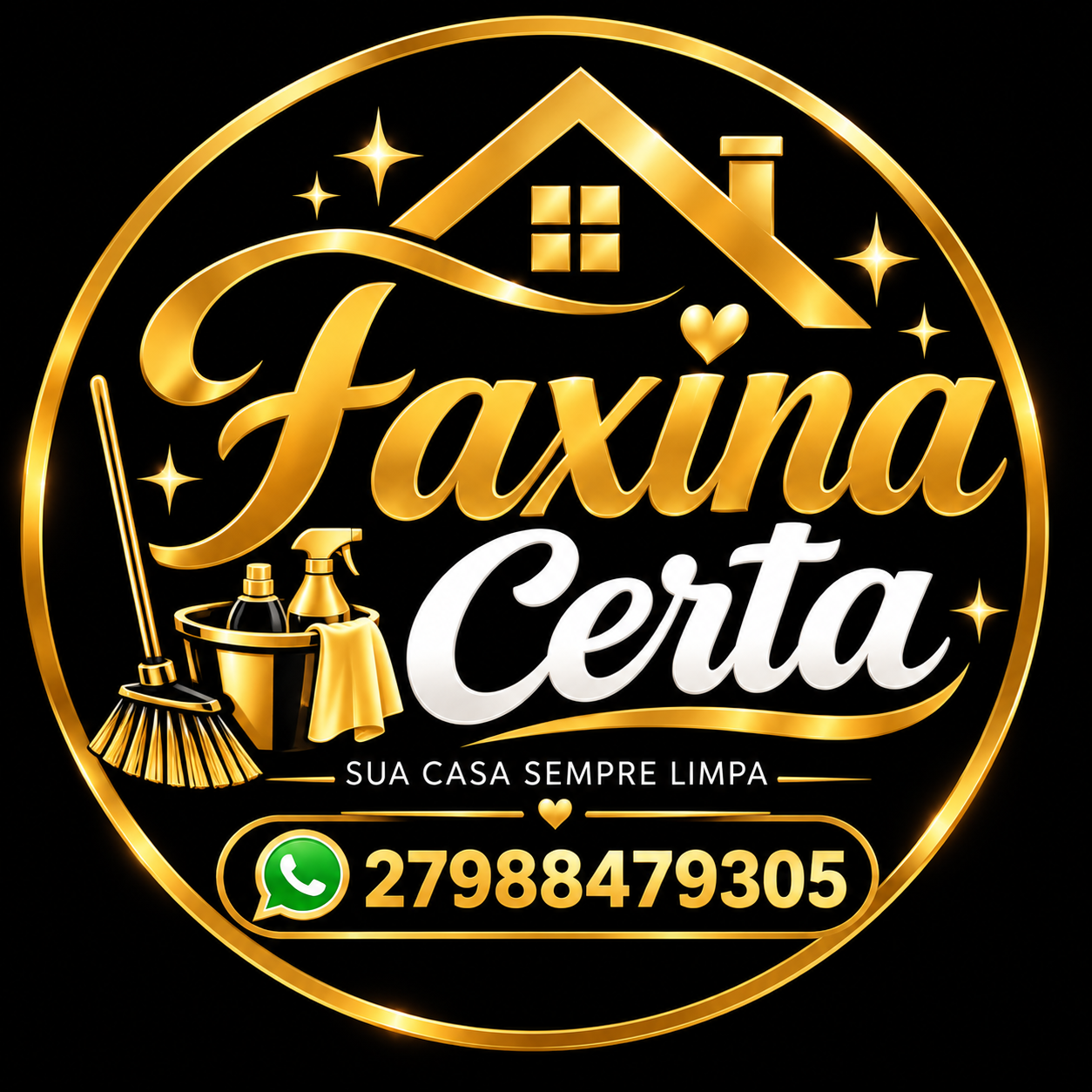 Faxina Certa
