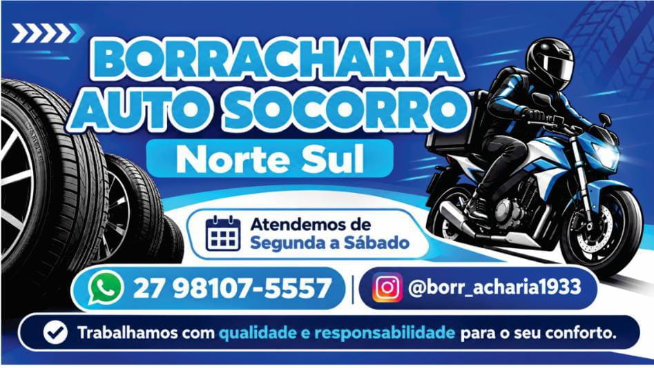 Borracharia Móvel Norte Sul