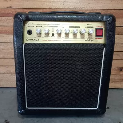 Amplificador de Guitarra 30w com Reverb