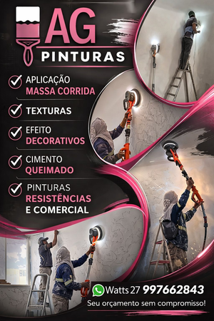 Ag Pinturas