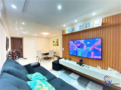 Lindo Apartamento Sol da Manhã em Itapuã, Vila Velha