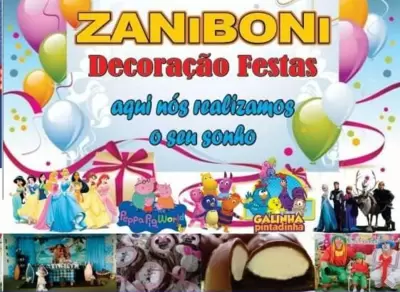 Zaniboni Decoração Festas
