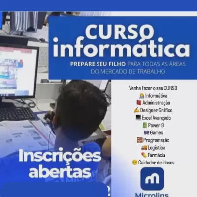 DESIGNER DE GAMES E APLICATIVOS - Microlins Profissionalizando o País