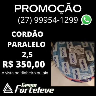 Cordão Paralelo