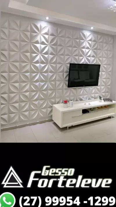 Decoração 3D