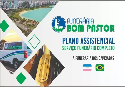 Funerária Bom Pastor Plantão 24 Horas