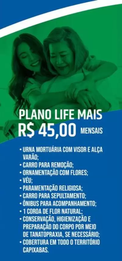 Plano Life Mais Total