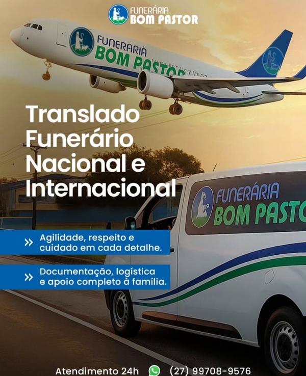 Translado Aéreo Ou Terrestre