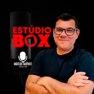 Estúdio BOX - Áudio Publicitário