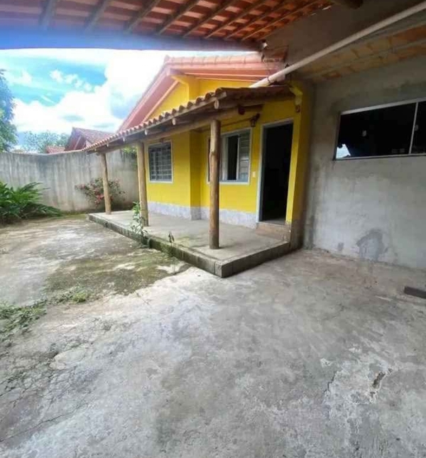 Casa A Venda Em Rio Marinho