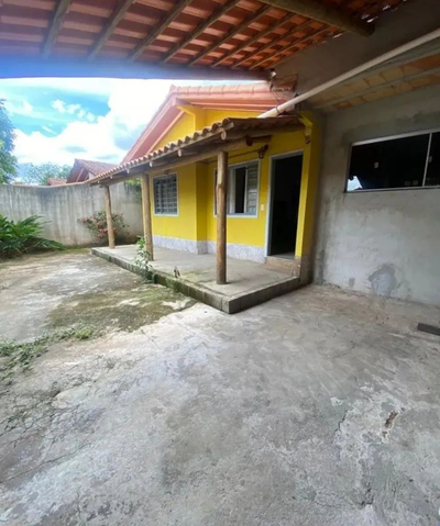 Casa A Venda No Rio Marinho