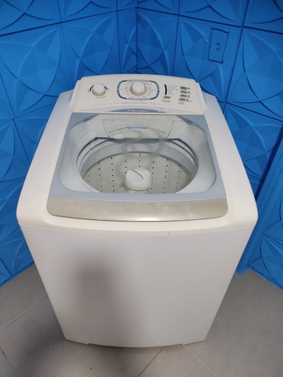 Maquina Lavar Eletrolux 12Kgs x Semi Nova x Garantia x Entrega Gratis